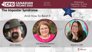 Outsmarting the Imposter: Freelancers, Doubt and Doing It Anyway